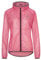 Ziener Damen NATINA Regenjacke - Fahrrad|Mountainbike|Outdoor - wasserdicht,atmungsaktiv,super leicht, bubblegum, 40