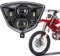 bamotoop led scheinwerfer e-geprüft für Husaberg TE125 250 300 FE 250 350 450 750 KTM EXC 2005-2007 GAS GAS EC 250 300 250F 300F 2021-2023