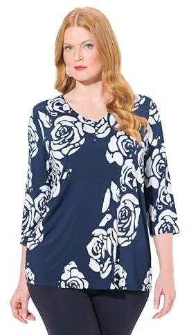Ulla Popken Damen Shirt