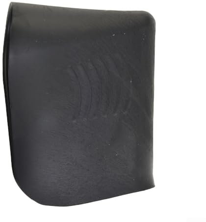 Raschietto per intonaco portatile, efficiente, per progetti di ristrutturazione (nero)