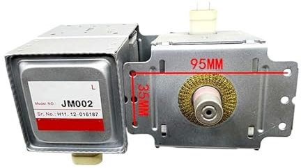 VHGHHVEJ Compatible For Haier，Compatible For JENS ，JM002 ， Microwave Oven Magnetron， Microwave Parts Microwave Oven Replacement Spare Accessories