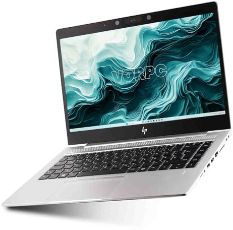 HP 840 G6 14 / i7-8565U / 32GB DDR4 512GB SSD Windows 11 (Reacondicionado)