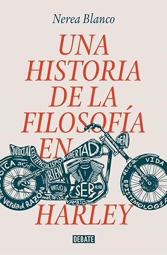 Una historia de la filosofía en Harley (Ensayo y Pensamiento)