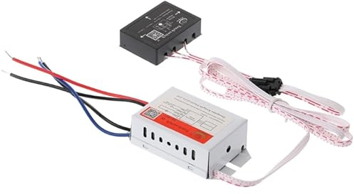 NIWPPKIMX 1 pièces XD-621 Interrupteur Tactile Marche/arrêt for Lampe de Miroir éclairage LED 500W 170-240V
