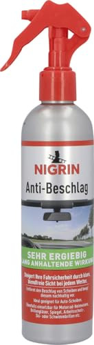 Nigrin Anti-Beschlag 300ml Autopflege