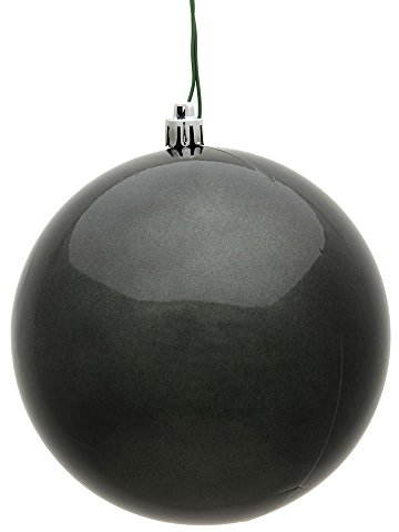 Vickerman 488102 Christbaumschmuck aus Zinn, 25,4 cm