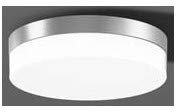 RZB Zimmermann LED-Wand-u. Deckenleuchte 312132.0031.191 Slave 3000K Flat Slim Decken-/Wandleuchte 4051859183099