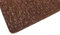 BFK Möbel Sitzkissen Bankkissen Bankauflage Sitzauflage 85 x 45 cm (Braun)