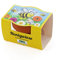 Bull & Bear Mini-Pflanzset Honigwiese, Blumensamen im Topf 4,5cm, Blumenmischung als Anzuchtset mit Pflegeanleitung