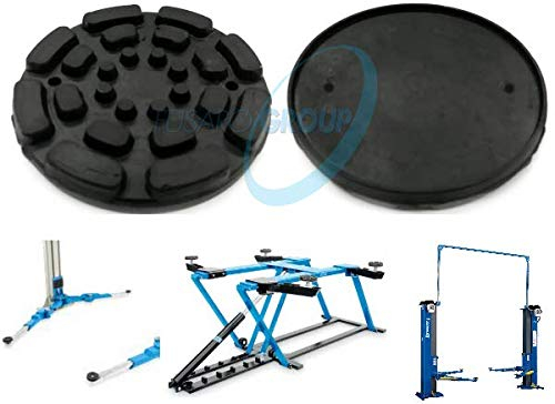FSR Hebebühne aus Gummi, 120 mm, für Maha Orlandini Eurolift Zavagli Hebebühne