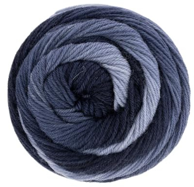 Gots Step Merino 4 Exp Color | 400 M - 100 G | 06 - Navy