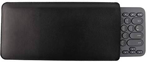 GuardV PU-Leder für Logitech K380 Tastatur