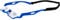 LACD Unisex – Erwachsene Belay Glasses VC Blue Brillen für American Football-Fans, Uni