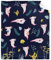 Axolotl Überwurfdecke, weicher Flanell-Fleece, Samt, Plüsch, personalisierbar, flauschig, warm, gemütlich, weiche Bettwäsche, Decken, Anti-Pilling, Kinder, 101,6 x 127 cm