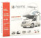 D-Home - Explorer - Antenna TV per Caravane, con amplificatore 20dB. Antenna TV Caravan e Veicoli per il tempo libero. Installazione facile/chiavi in Mano - Alimentazione 12 o 24 Vdc o Settore 230Vac