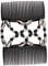 Perles Cheveux Peignes Magique Extensible Double Peigne Pinces À Cheveux ÉLastiques ÉPingles À Cheveux Accessoires
