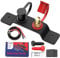 Joinfworld Remote Battery Terminals Heavy Duty Battery Relocation Kit with Bracket Cable Battery Remote Terminal Jumper Post for Car Can-Am X3 UTV ATV