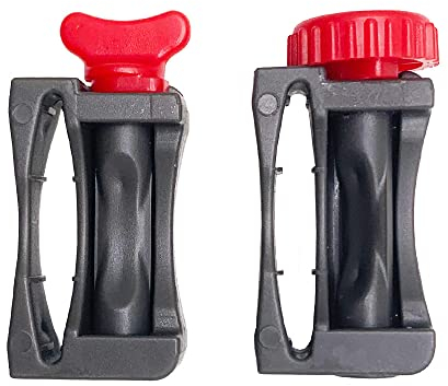 POFET 2 STÜCKE Netzschalter EIN/Aus-Steuerklemme Auslösesperre Kompatibel für Dyson V7 V8 V10 V11 V15 Staubsauger