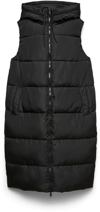 VERO MODA female Steppweste VMLIGAANE Weste | quilted gilet