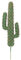 YARNOW Piante Di Cactus Artificiali Senza Piante Grasse Finte Realistiche Mini Cactus Finti Raccolte Steli Decorazione Vegetale
