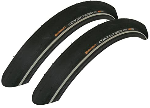 Continental 2X Contact Speed 28-406 Reflex SafetySystem 20x1.10 Reifen Mantel