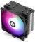 Thermalright Assassin X 120R SE V2 CPU Luftkühler, 4 Heat Pipes, TL-C12C-L V2 PWM Leise Lüfter CPU Kühler Mit S-FDB Lager,Für AMD AM4 AM5/Intel LGA 1700/1150/1151/1200,Feste Lampenfarbe,PC Kühler