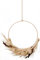 HEITMANN DECO - Trockenblume Kranz, Natur, ca. 35 cm