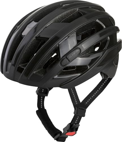ALPINA Unisex – Erwachsene RAVEL Reflective Fahrradhelm