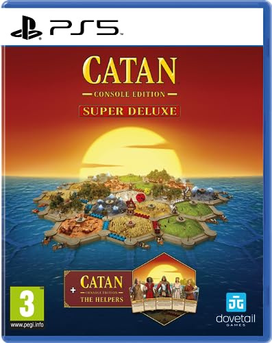Catan Super Deluxe Edition