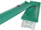 Polartex Watertube Verde Opale con Tappo a Vite - 4 Pezzi Tubolare Salsicciotto ad Acqua per Telo Copertura Invernale Piscina (2 m)