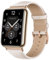KoGiio Correa Compatible con Huawei Watch Fit 2, Correa de Cuero Mujeres, Correa de Repuesto para Huawei Watch Fit 2 - Blanco