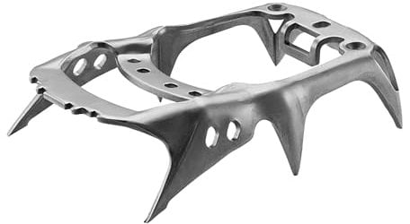 Edelrid Beast Front Spare Steigeisen, Silber, 744210000060