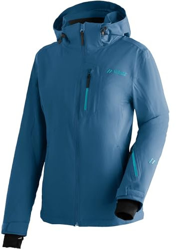 Maier Sports Damen Unterjacke Purga Snow