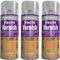 PNJB All Purpose Yacht Varnish 400ML - Professional Gloss Finish Spray Wood Colour Paint, Interior, And Exterior Surfaces - Fast Drying Sealer - Easy to Apply (Pack of 3)