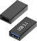 Adaptateur USB C vers USB 2pcs, adaptateur usb 3.1 vers USB 3.0, USB C femelle vers USB 3.0 femelle, transfert de données, charge rapide et sortie audio, adaptateur usb type C de haute qualité
