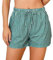 Wikoan Bas de Pyjama à Carreaux Femme Ete Short de Nuit avec Taille élastique Short de Pyjama Léger décontractée Shorts Vert Foncé XXL