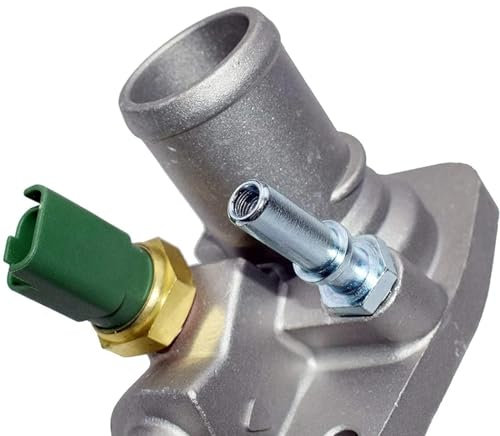 Termostato Motore 3X Motore 55202176 55194029 per Fiat Grande Punto