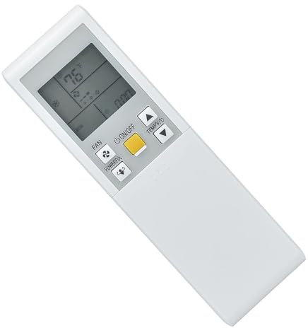 Télécommande pour climatiseur Daikin modèle ARC452A4 ARC452A2