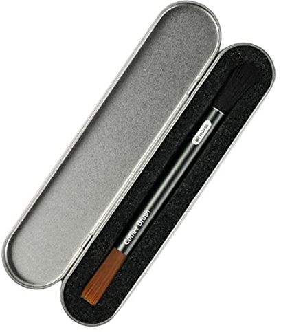 Coffee Grinder Brush Dusting Espresso Brush Professional Espresso Machine Tool for Homes Kitchen Coffee Grinder Brushes