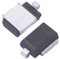 1 x unidirektionale TVS-Diode Vrwm: 48 V DO-218AB SM8S48A
