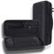 co2CREA Funda Protectora de Viaje Dura para ASUS Rog Ally X 2024 RC72LA /Rog Ally AMD Ryzen Z1 Extreme Handheld Gaming Console(Funda Solo,Case Only)