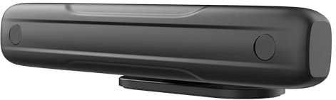 ATOTOZONE AC-MIC20 Dual-Mikrofon mit Geräuschunterdrückung und klarer Spracherkennung, stabile Sprachübertragung, Silikon-Design, nur kompatibel mit X10-Serie