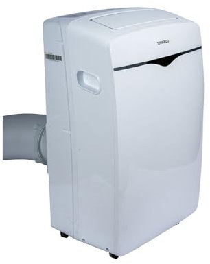 Tornado- Aire Acondicionado TÉLÉVISEUR Intelligent, Color Blanco (TPYAB-09ABG)
