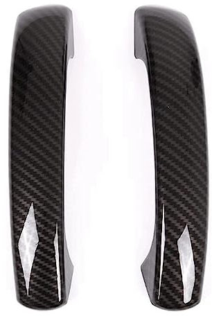 Exterior Door Handles Cover For B&enz For Smart For 451 For Fortwo Car Exterior Door Handle Cover 2009 2010 2011 2012 2013 2014 2015 Car Accessories