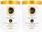 KERAGOLD KG PRO BC Masque Sans Sulfate à Kératine/Huile de Coco – Lot de 2, 1000 ml