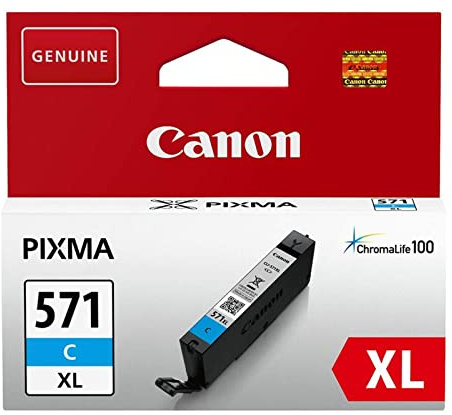 Canon CLI-571 XL C cyan