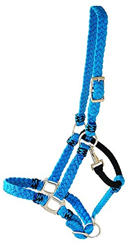 German Riding Halfter Kentucky XFull Türkis schwarz