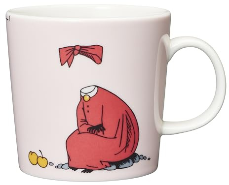 Moomin Tasse 0,3L Ninny Cremeweiß, 1051385