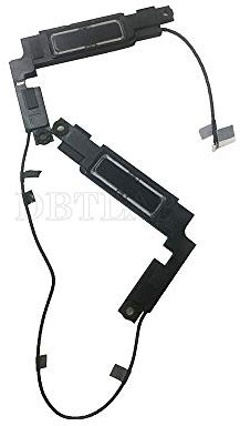 DBTLAP Haut-Parleur Compatible pour Dell XPS 13 9365 9370 0KD1YX KD1YX PK23000TP00 L + R Haut-Parleur Set