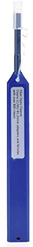 Stylo de Nettoyage de Connecteur de Fibre Optique de Nettoyeur de Fibre, Lc, Fc, Sc, At, Mu Stylo de Nettoyage de Fibre(KOC-125)